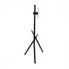 Maclean Soporte de suelo para TV, 27-55 pulgadas, VESA 200x200, 60 kg, Negro, MC-181 B