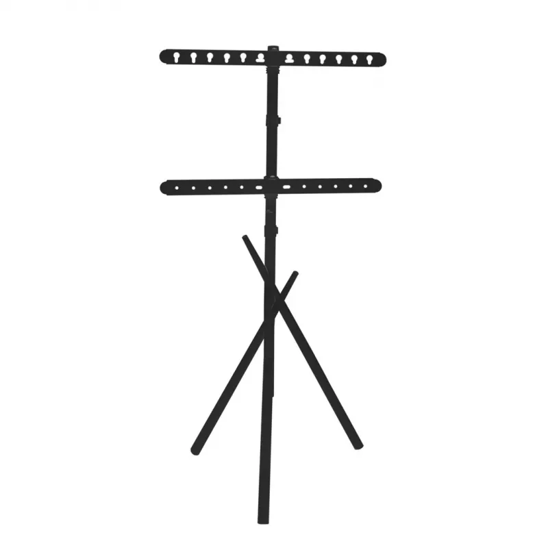 Maclean Soporte de suelo para TV, 37-80 pulgadas, VESA 600x400, 60 kg, MC-182 B