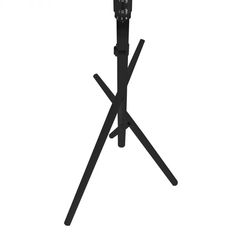 Maclean Soporte de suelo para TV, 37-80 pulgadas, VESA 600x400, 60 kg, MC-182 B