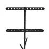 Maclean Soporte de suelo para TV, 37-80 pulgadas, VESA 600x400, 60 kg, MC-182 B