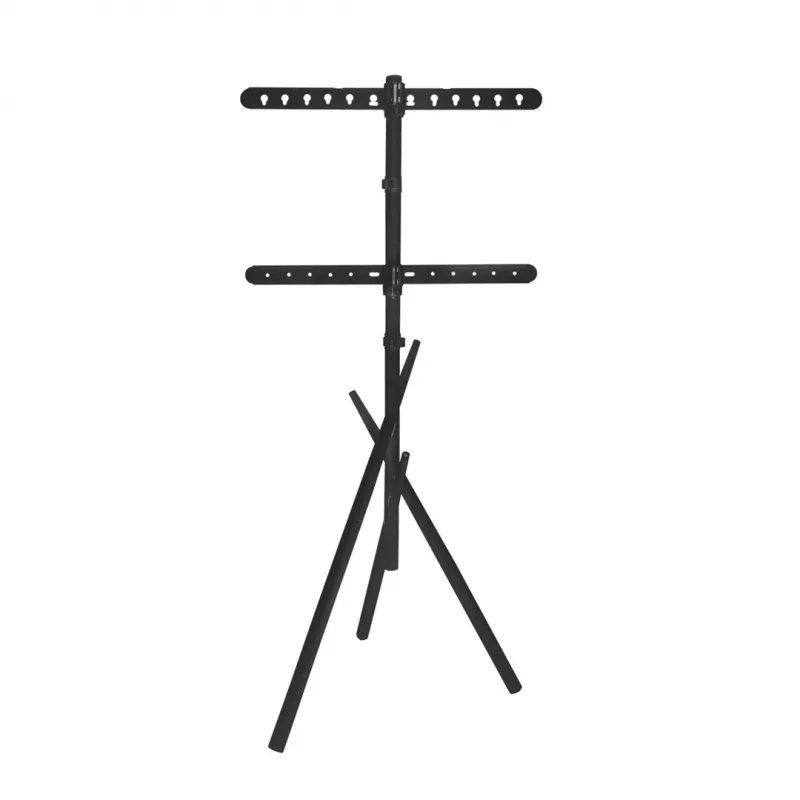 Maclean Soporte de suelo para TV, 37-80 pulgadas, VESA 600x400, 60 kg, MC-182 B