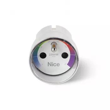 Nice Plug-Control E 868.4 MHz Enchufe inteligente