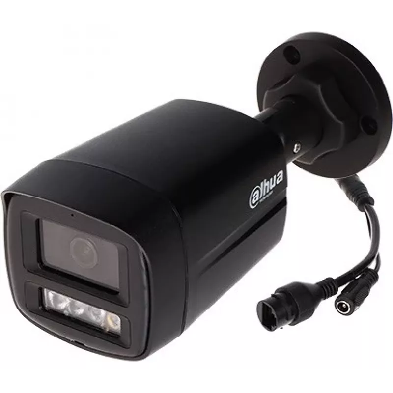 DAHUA Cámara IP IPC-HFW1439TL1-A-IL-BLACK 4MP