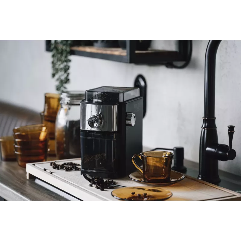 Adler AD 4448 Molinillo de café 300 W Negro