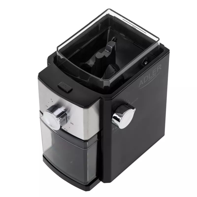 Adler AD 4448 Molinillo de café 300 W Negro