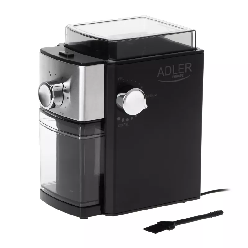 Adler AD 4448 Molinillo de café 300 W Negro