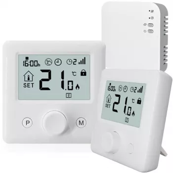 VOLT POLSKA Comfort WT-18 Termostato programable inalámbrico