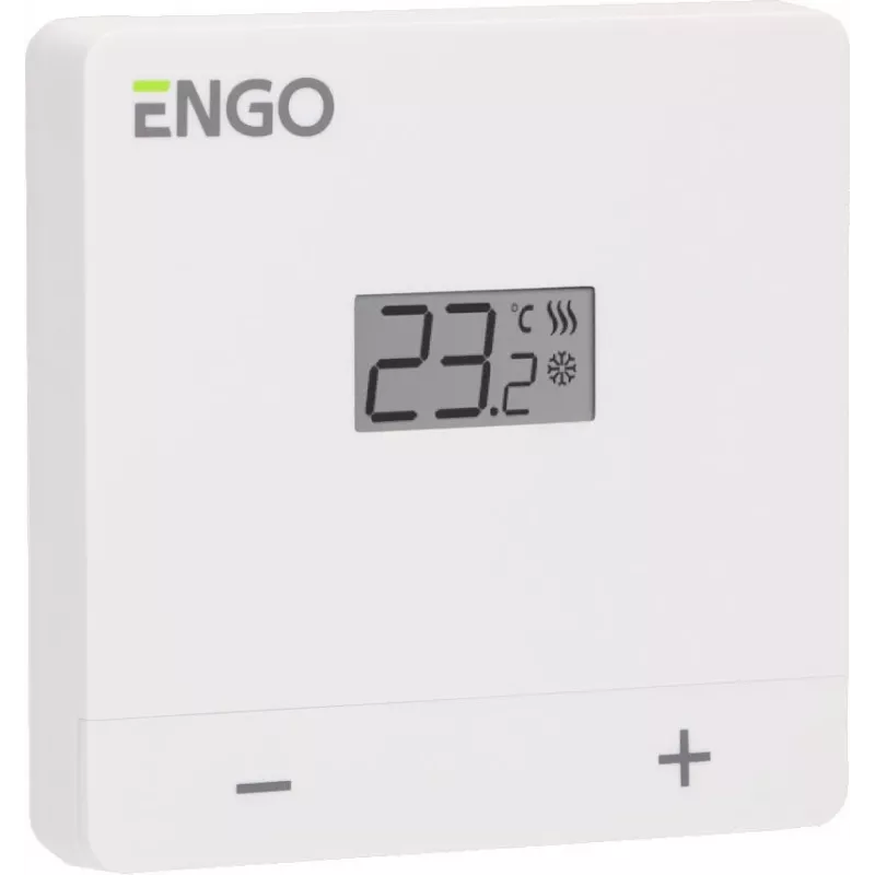 ENGO Controls EASY-BATW Termostato a batería