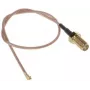SATEL IPX-SMA Cable adaptador 15 cm para módulo de comunicación