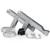 RED EAGLE Abrazadera para chimenea OK-43T13 + fleje de acero