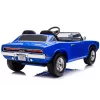 LEAN CARS Dodge Charger R/T DLS-K12 24V 7Ah Blue Coche con batería