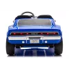 LEAN CARS Dodge Charger R/T DLS-K12 24V 7Ah Blue Coche con batería