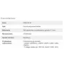 ACO CDN-P-M NT Marco de superficie Medium con cubierta para CDNP5/6, CDNC/B, CDNA