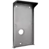 VIDOS IPX S101-1 Panel exterior con lector RFID, cámara 2MP, PoE, negro