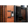 VIDOS IPX S101-1 Panel exterior con lector RFID, cámara 2MP, PoE, negro