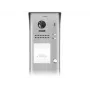 VIDOS DUO S1101A Estación de portero - 1 pulsador, plata, montaje en superficie, 2 hilos, IP65