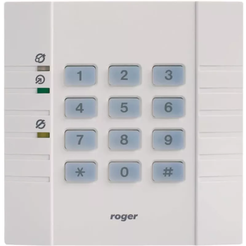 ROGER PR302 Controlador de acceso