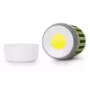 ENTAC Trampa UV para mosquitos Linterna de camping verde