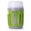ENTAC Trampa UV para mosquitos Linterna de camping verde