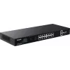 Tenda TEG1120P-16-250W Switch PoE+ no gestionado 18 puertos Gigabit 2 SFP 250W