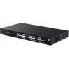 Tenda TEG2228P-24-410W Switch PoE+ gestionado 26x Gigabit Ethernet + 2x SFP, 410W
