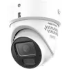 Hikvision DS-2CD2H123G2-LIZS2UY/SL(2.8-12mm)/O-STD Cámara IP turret AcuSense 2MP con luz estroboscópica y alerta de audio