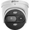 Dahua TPC-DF1241-TB2F2-DW-S8-V1 Cámara IP térmica y visual