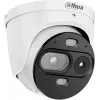Dahua TPC-DF1241-TB2F2-DW-S8-V1 Cámara IP térmica y visual