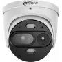 Dahua TPC-DF1241-TB2F2-DW-S8-V1 Cámara IP térmica y visual