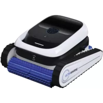 ECOVACS Ultramarine P1 Robot limpiafondos blanco/azul