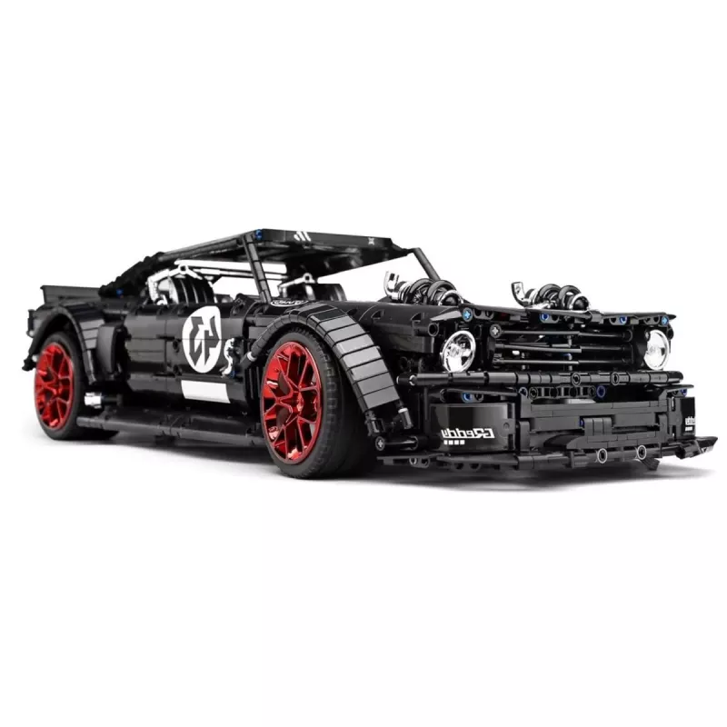 MOULD KING Mustang 13108S Set de bloques de construcción (3201 piezas)