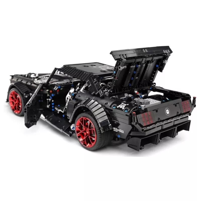 MOULD KING Mustang 13108S Set de bloques de construcción (3201 piezas)