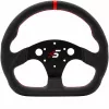 Simagic P-325D Volante sin hub (K), 325mm - Cuero