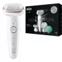 Braun Silk-épil 9 SkinSpa 9-080 Depiladora
