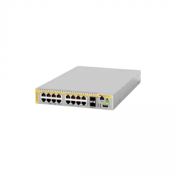 Allied Telesis AT-X250-18XTM-50 Switch Apilable 10GB L3 Lite 16x 100M/1/2.5/5/10G 2x SFP+ EU