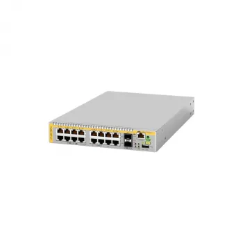 Allied Telesis AT-X250-18XTM-50 Switch Apilable 10GB L3 Lite 16x 100M/1/2.5/5/10G 2x SFP+ EU