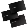 SwitchBot Keycard para Keypad Touch pack de 3 Negro