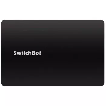 SwitchBot Keycard para Keypad Touch pack de 3 Negro