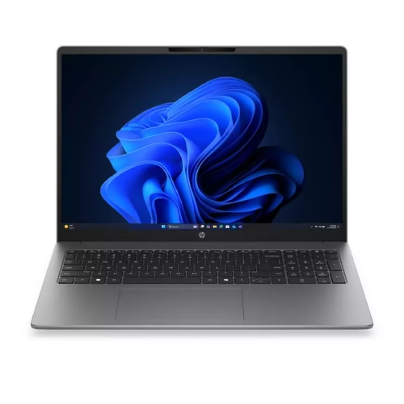 HP 200 G2i Portátil - Diseño de Bisagra de 135 Grados - Intel Core 5 120U - Win 11 Pro - Intel Graphics - 16 GB RAM - 512 GB SSD NVMe - 40,6 cm (16
