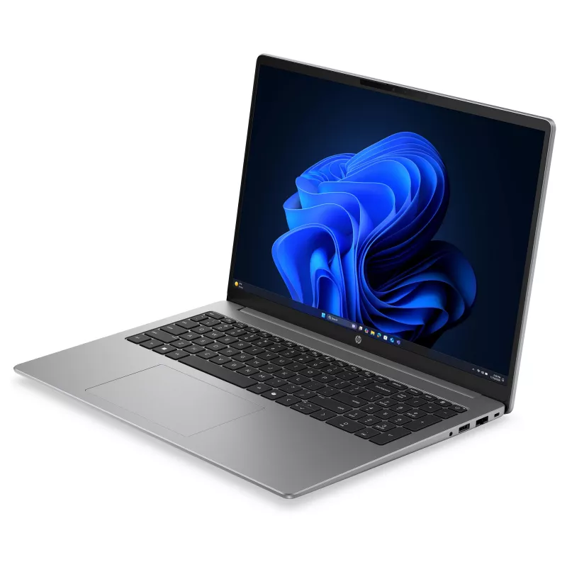 HP 200 G2i Portátil - Diseño de Bisagra de 135 Grados - Intel Core 5 120U - Win 11 Pro - Intel Graphics - 16 GB RAM - 512 GB SSD NVMe - 40,6 cm (16