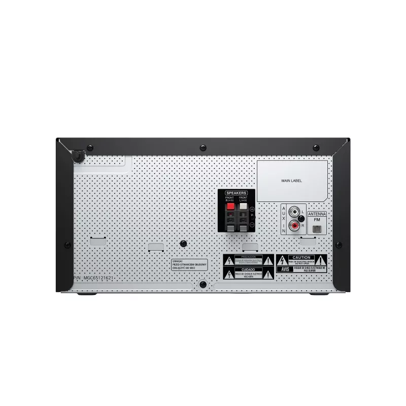 LG XBOOM CK43N Minicadena de Audio 300 W Negra