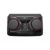 LG XBOOM CK43N Minicadena de Audio 300 W Negra