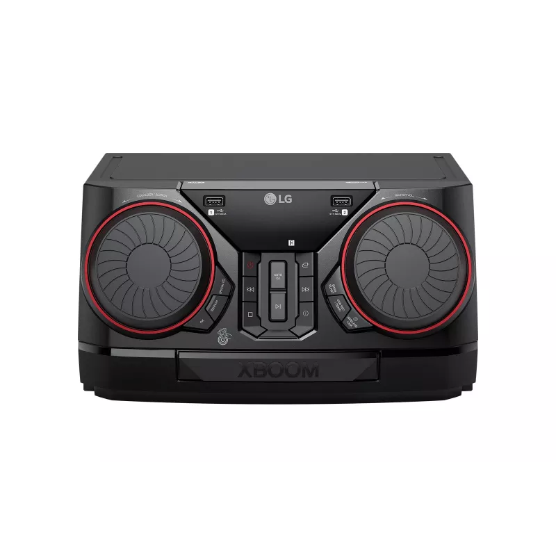 LG XBOOM CK43N Minicadena de Audio 300 W Negra