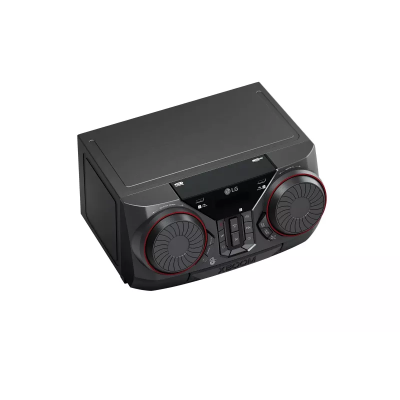 LG XBOOM CK43N Minicadena de Audio 300 W Negra