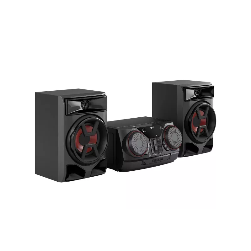 LG XBOOM CK43N Minicadena de Audio 300 W Negra