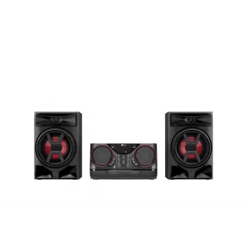 LG XBOOM CK43N Minicadena de Audio 300 W Negra