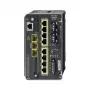 CISCO IE-3500-8P3S-A Switch Industrial Gestionado, 8 GE PoE+ y 3 GE SFP Modular, NA