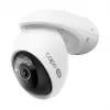 TP-LINK Tapo C560WS V1 Cámara de Vigilancia en Red - Giro/Inclinación - Exterior - Protección Climática - Visión Nocturna en Color - 8 MP - 4K UHD - Distancia Focal Fija - Audio - Inalámbrica - Wi-Fi 6 - 802.11ax