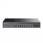 TP-Link LiteWave SG3210 Switch L2 Gestionado con 8 Puertos Gigabit y 2 Ranuras SFP
