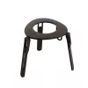 OutIn soporte plegable para café OT-FCS-01, negro